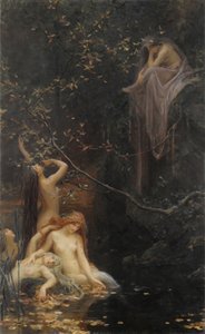 ブルックの妖精、1895